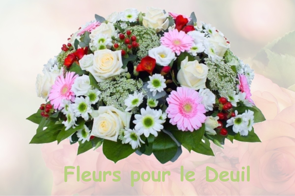 fleurs deuil ARTHEZ-DE-BEARN